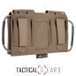 Preview: TASMANIAN TIGER TT IFAK POUCH DUAL COYOTE-BROWN